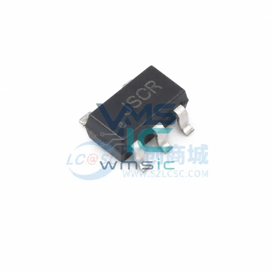 TS5A4596DBVR 8 Ohm Single SPST Analog Switch TS5A4596DBVR SOT-23-5 Package