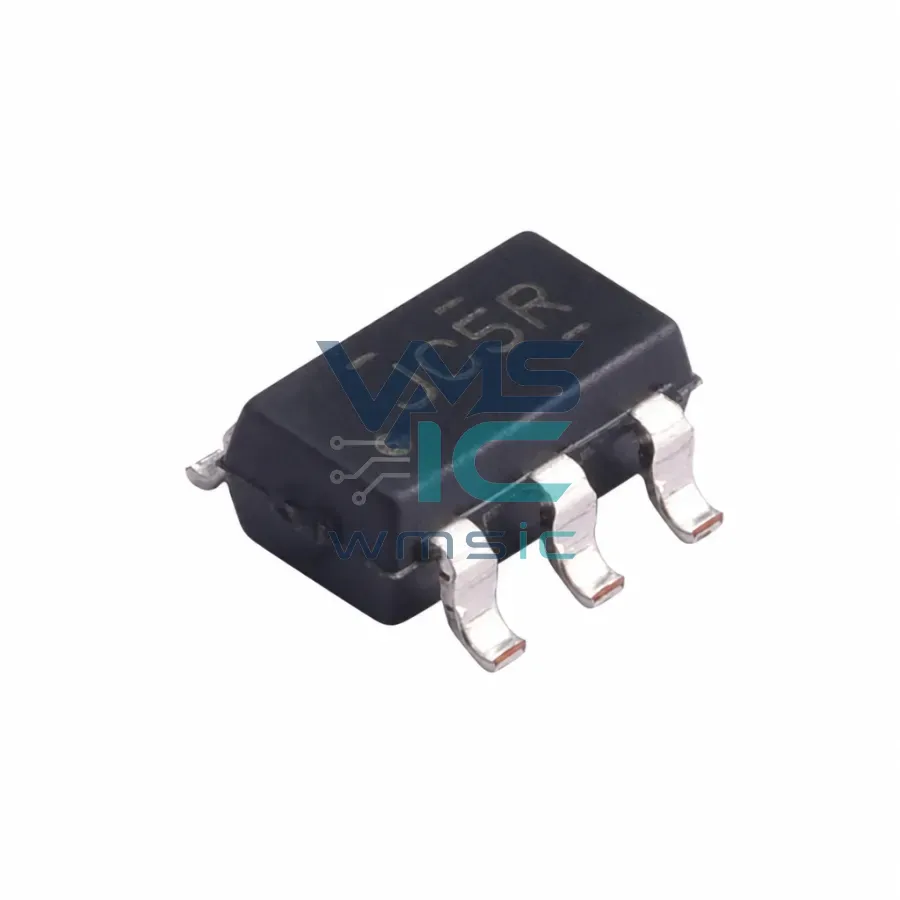 TS5A3157DBVR 10 Ohm SPDT Analog Switch 2 1 Mux/Demux TS5A3157DBVR SOT-23-6 Package
