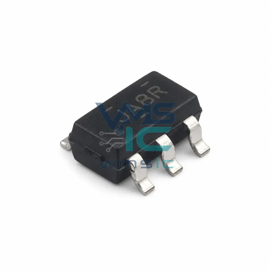 TS5A3159DBVR 1 Ohm SPDT Analog Switch 1.65V to 5.5V TS5A3159DBVR SOT-23-6 Package