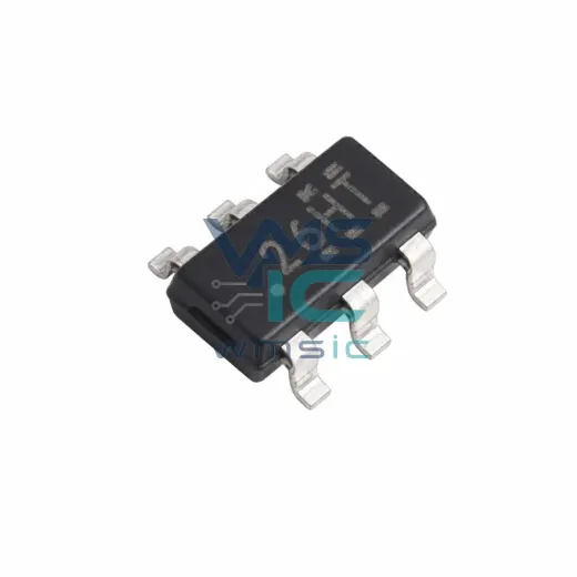 TMUX1119DBVR 5V Low Leakage 2 1 Precision Analog Switch TMUX1119DBVR SOT-23-6