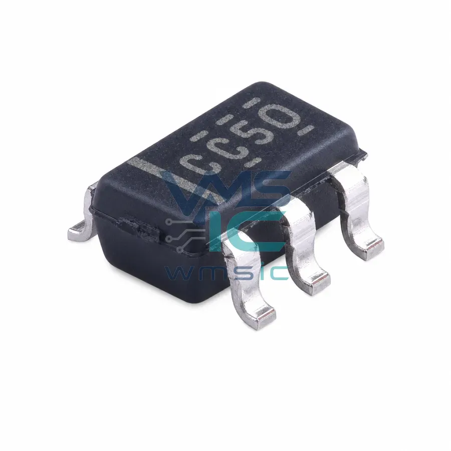 1P1G3157QDBVRQ1 Automotive Single SPDT Analog Switch 2 1 Mux 1P1G3157QDBVRQ1 SOT-23-6 Package