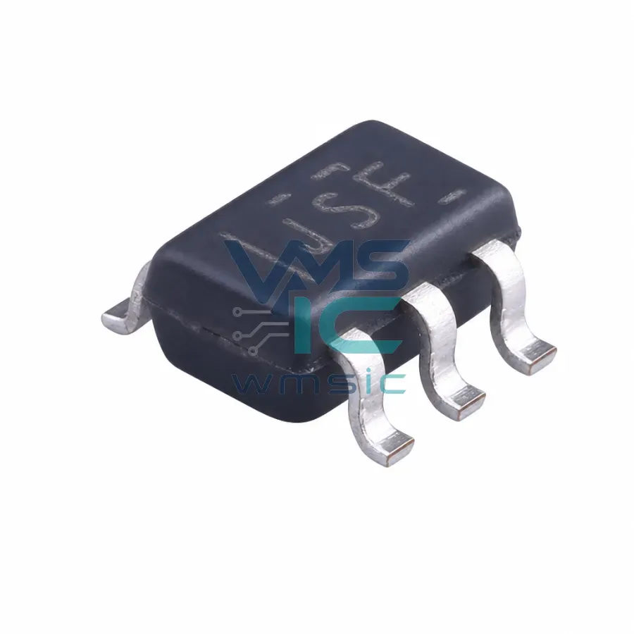 TS5A4594DCKR Single 8 Ohm SPST Analog Switch TS5A4594DCKR SC-70-5 Package