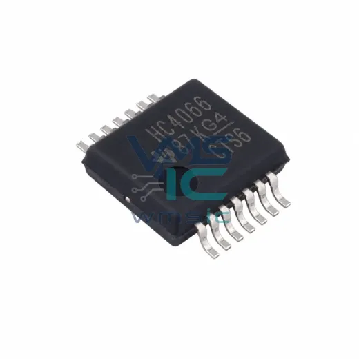 SN74HC4066DBR SSOP-14-208mil