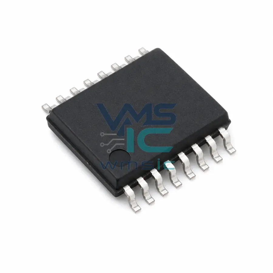 CD74HC4066PWR Quad Bidirectional Analog Switch CD74HC4066PWR TSSOP-14 Package