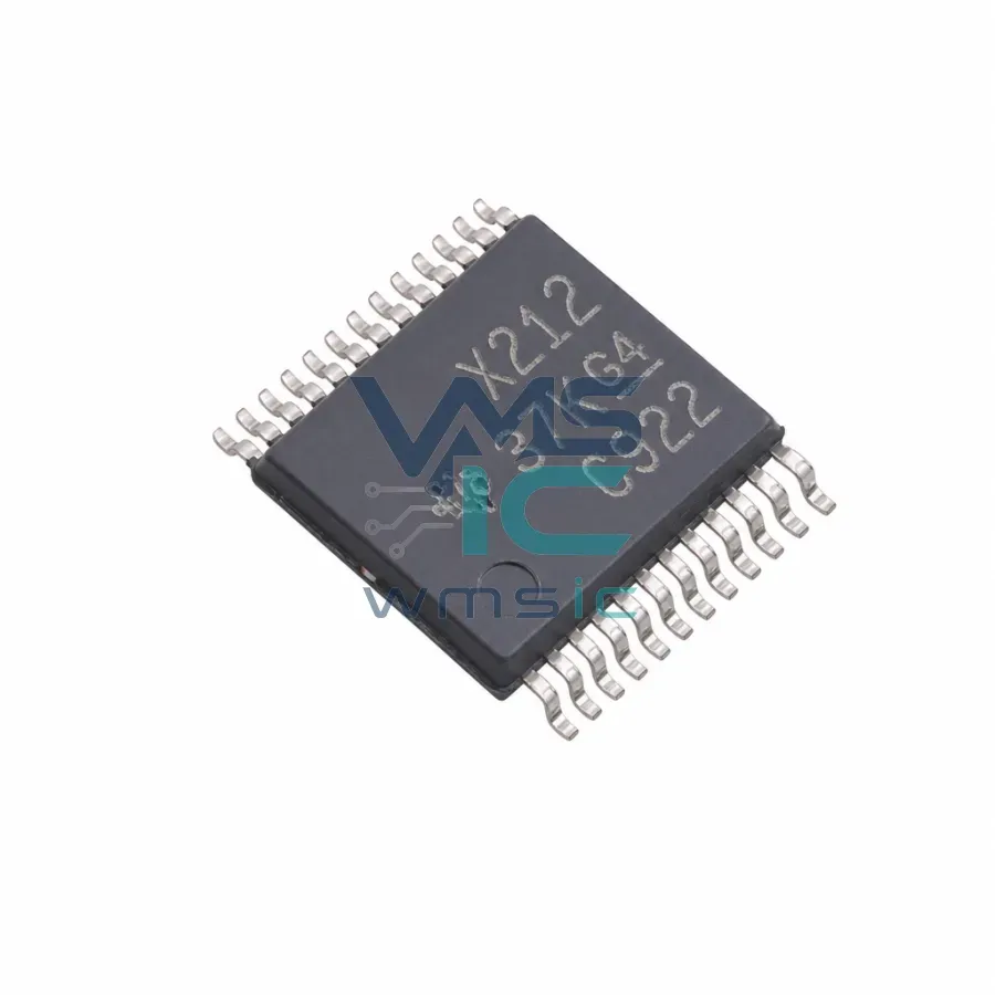 TMUX7212PWR 44V Low Ron 4-Channel SPST Switch with Latch-up Immunity TMUX7212PWR TSSOP-16 Package