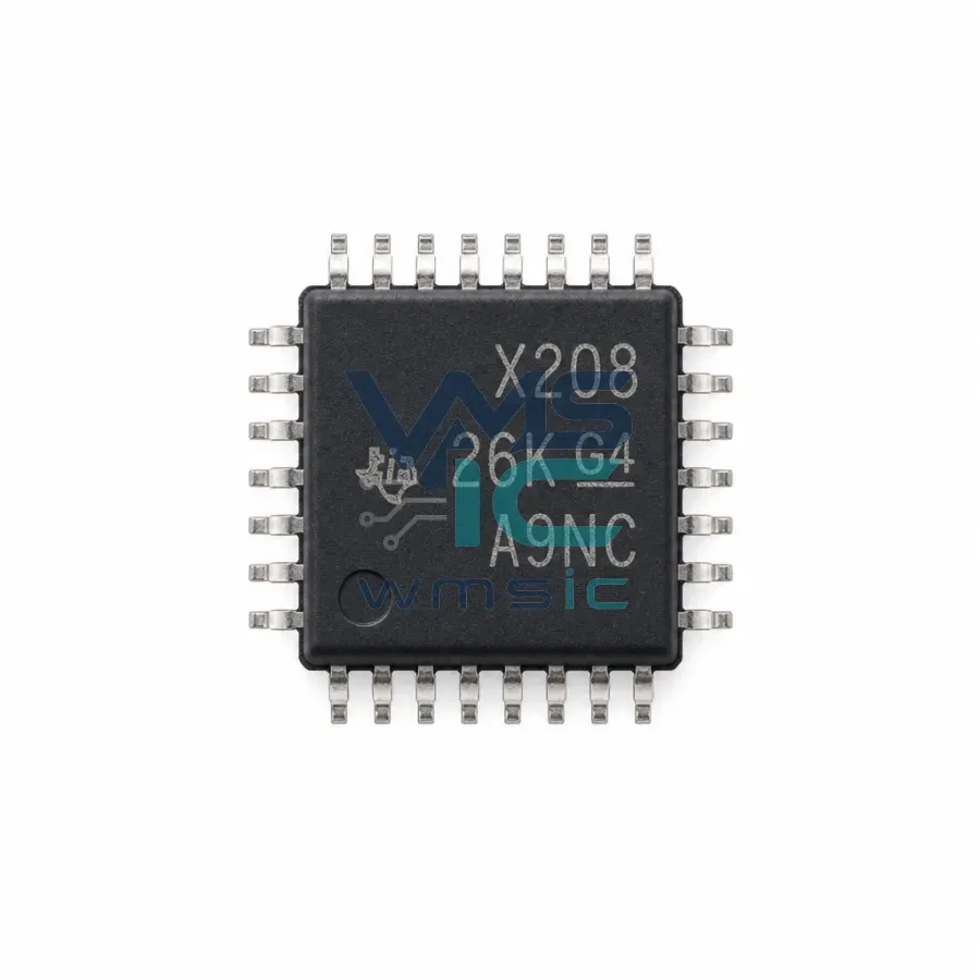 TMUX6208PWR 36V Low Ron Single 8 1 Precision Multiplexer TMUX6208PWR TSSOP-16 Package