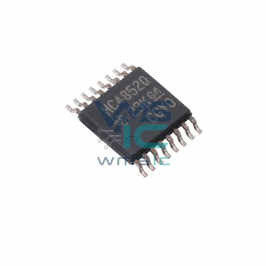 SN74HC4852-Q1 Automotive Dual 4-Channel Analog Multiplexer/Demultiplexer SN74HC4852QPWRQ1 TSSOP-16