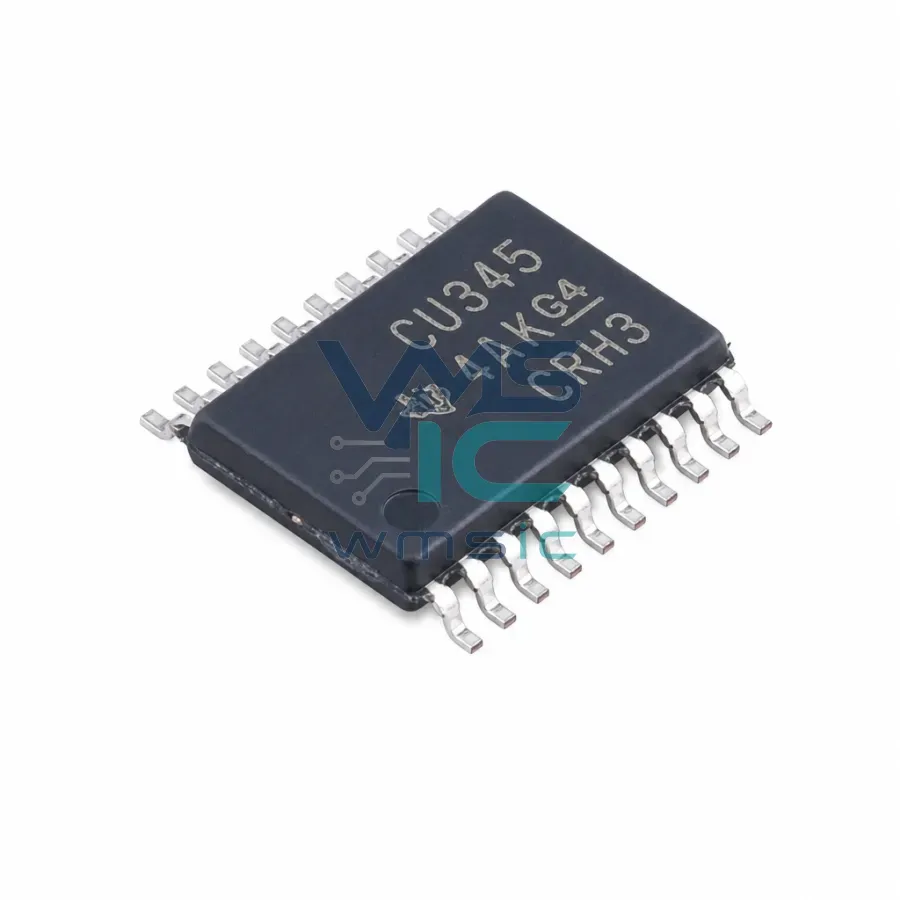 SN74CBT3345 8-Bit FET Bus Switch SN74CBT3345PWR TSSOP-20 Package
