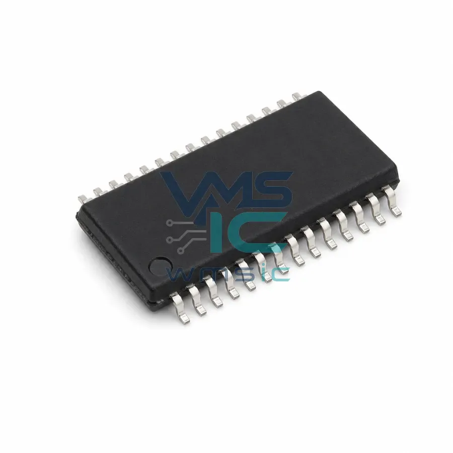 10-битный шинный переключатель FET SN74CBT3383PWR, TSSOP-24 Корпус