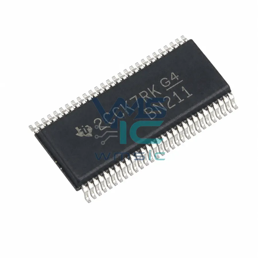 SN74CB3Q16211 24-Bit FET Bus Switch 2.5V/3.3V Low Voltage SN74CB3Q16211DGVR TVSOP-56 Package