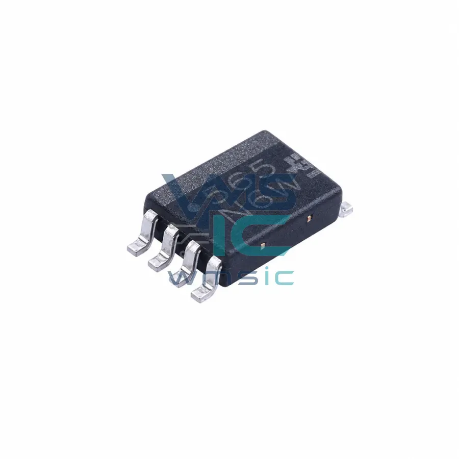 SN74LVC2G66 Dual Bidirectional Analog Switch SN74LVC2G66DCUR VSSOP-8-0.5mm Package