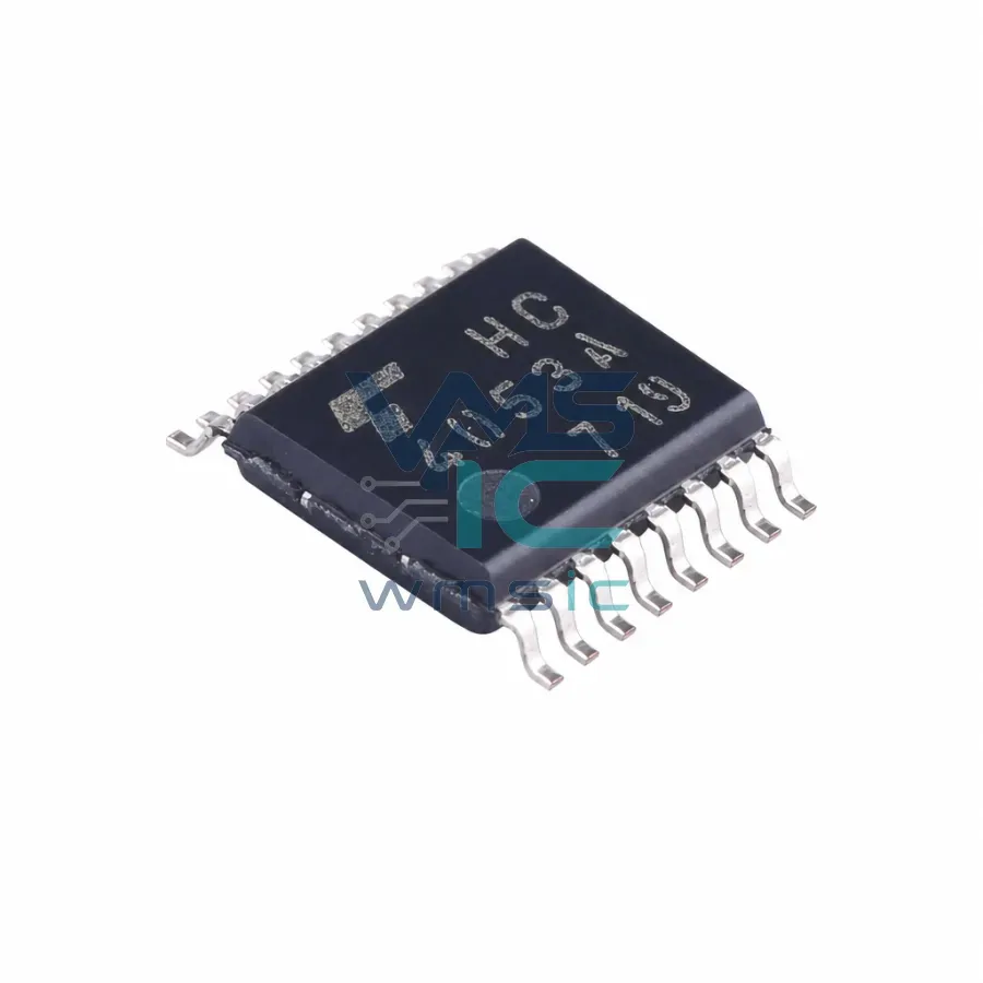 TC74HC4053A Triple 2-Channel Analog Multiplexer/Demultiplexer TC74HC4053AFT TSSOP-16 Package