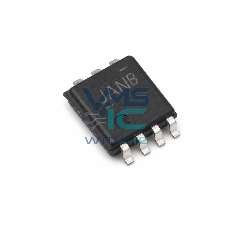 TS5A23166 0.9-Ом Двойной SPST Аналоговый Переключатель или Выключатель TS5A23166DCURG4 VSSOP-8-0.5mm Корпус