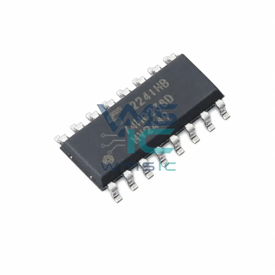 74HC238D CMOS 3-to-8 Line Decoder/Demultiplexer 74HC238D SOIC-16 Package