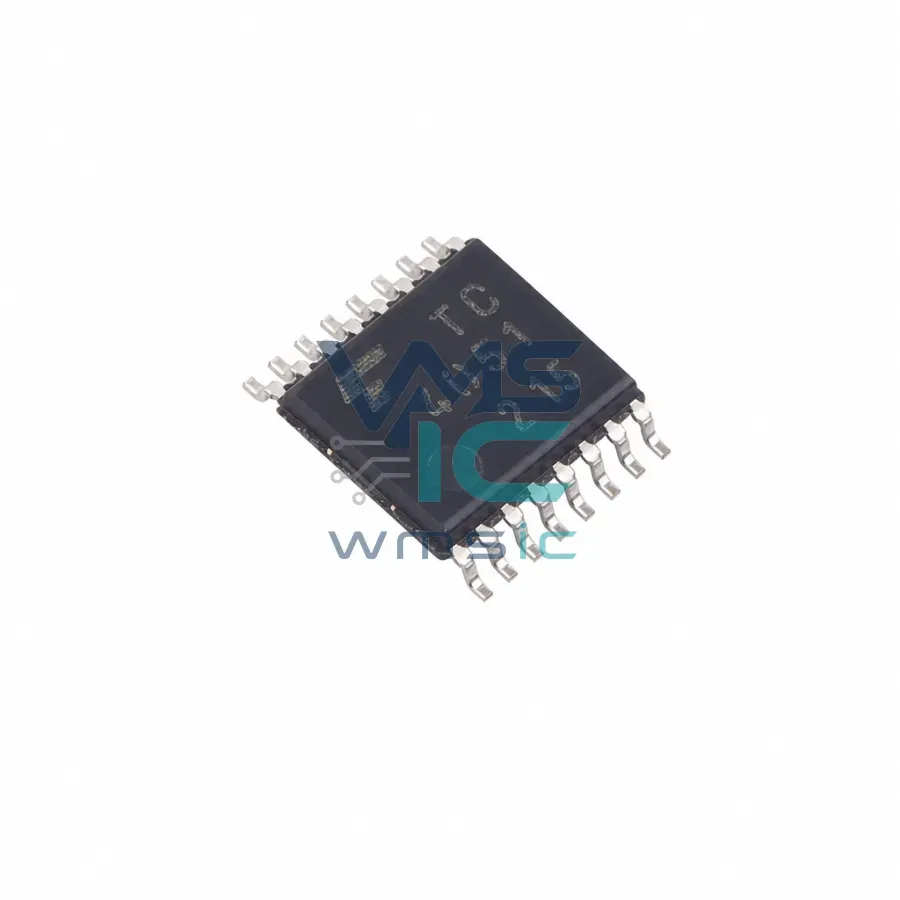 TC4051BFT 8-Channel Analog Multiplexer/Demultiplexer TC4051BFT TSSOP-16 Package