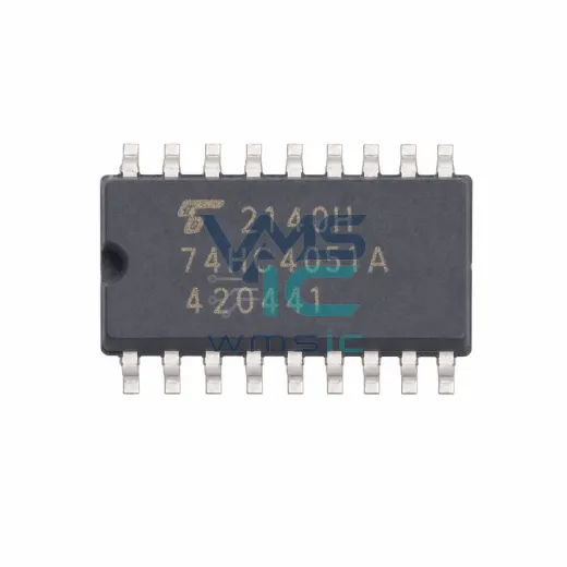 TC74HC4051AF 8-Channel Analog Multiplexer/Demultiplexer TC74HC4051AF SOP-16-5.4mm