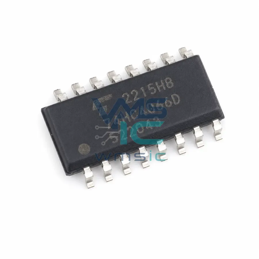 74HC4066D CMOS Quad Bidirectional Switch 74HC4066D SOIC-14 Package