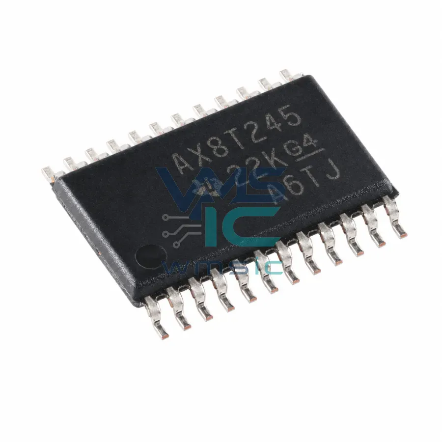 SN74AXC8T245PWR TSSOP-24 8-Bit Dual Supply Bus Transceiver SN74AXC8T245PWR Package