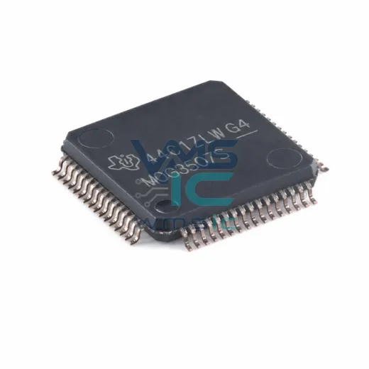 原装MSPM0G3507SPMR LQFP-64 具有CAN-FD 接口的混合信号微控制器 MSPM0G3507SPMR
