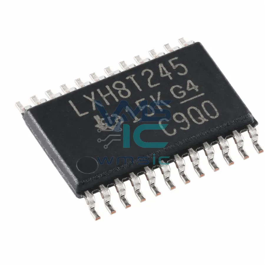 SN74LXCH8T245PWR TSSOP-24 8-битный трансивер с трансляцией уровней Корпус