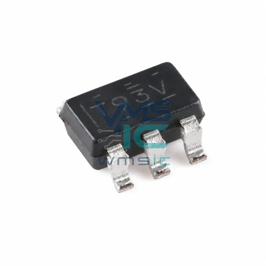 Радиочастотный усилитель TLV9351IDBVR Корпус
