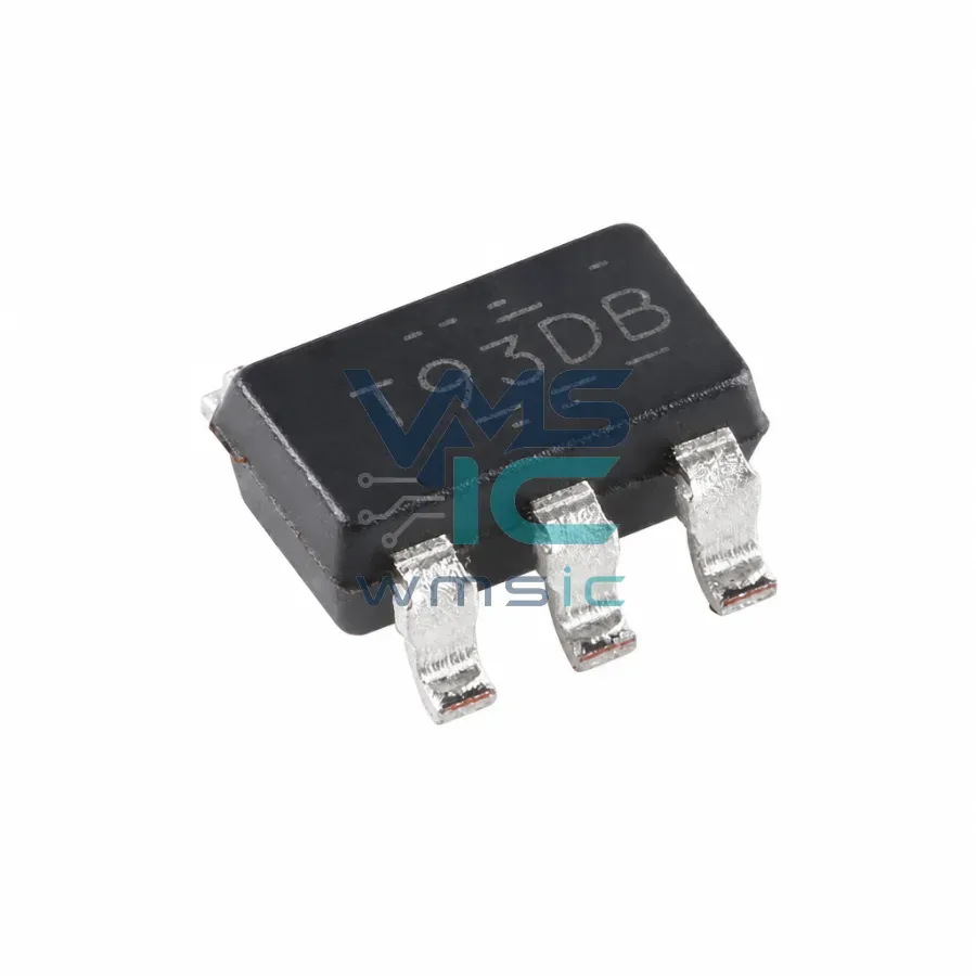 TLV9361IDBVR SOT-23-5 Single 40V 10.6MHz Rail-to-Rail Op-Amp TLV9361IDBVR Package