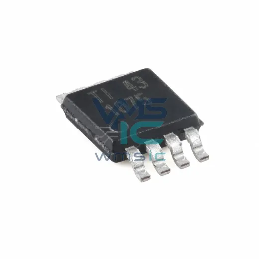 Цифровой датчик температуры TMP1075DGKR с интерфейсом I2C