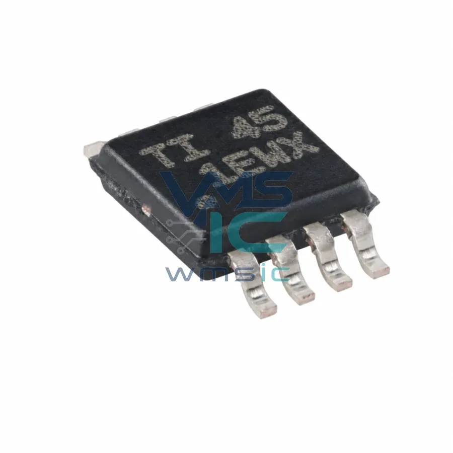 TPS1H200AQDGNRQ1 HVSSOP-8 40V Smart High-Side Switch Adjustable Limit TPS1H200AQDGNRQ1 Package
