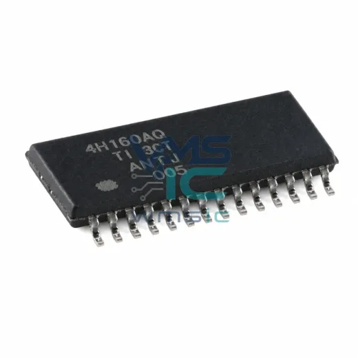 原装TPS4H160AQPWPRQ1 HTSSOP-28 有可调节電流限制 智能高側開關 TPS4H160AQPWPRQ1