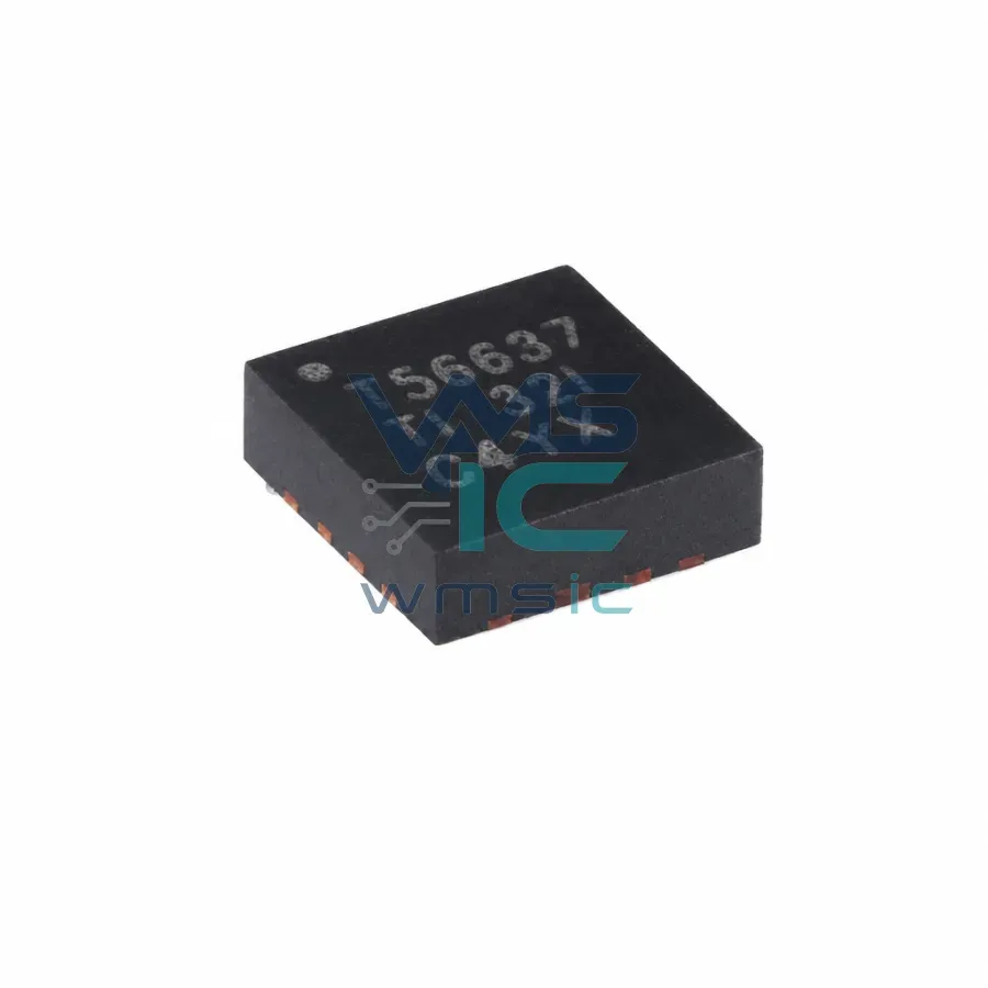 TPS56637RPAR VQFN-10 4.5V-28V 6A Converter with ULQ-Mode TPS56637RPAR Package