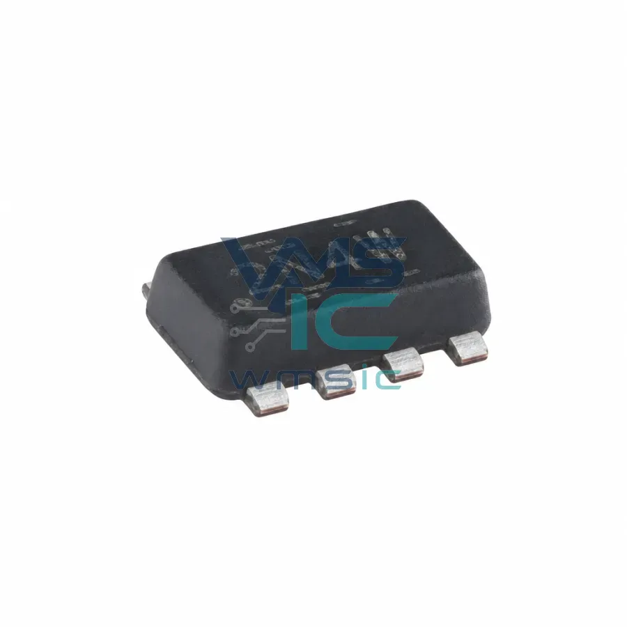 TPS631000DRLR SOT-5X3-8 1.5A High Power Boost Converter TPS631000DRLR Package