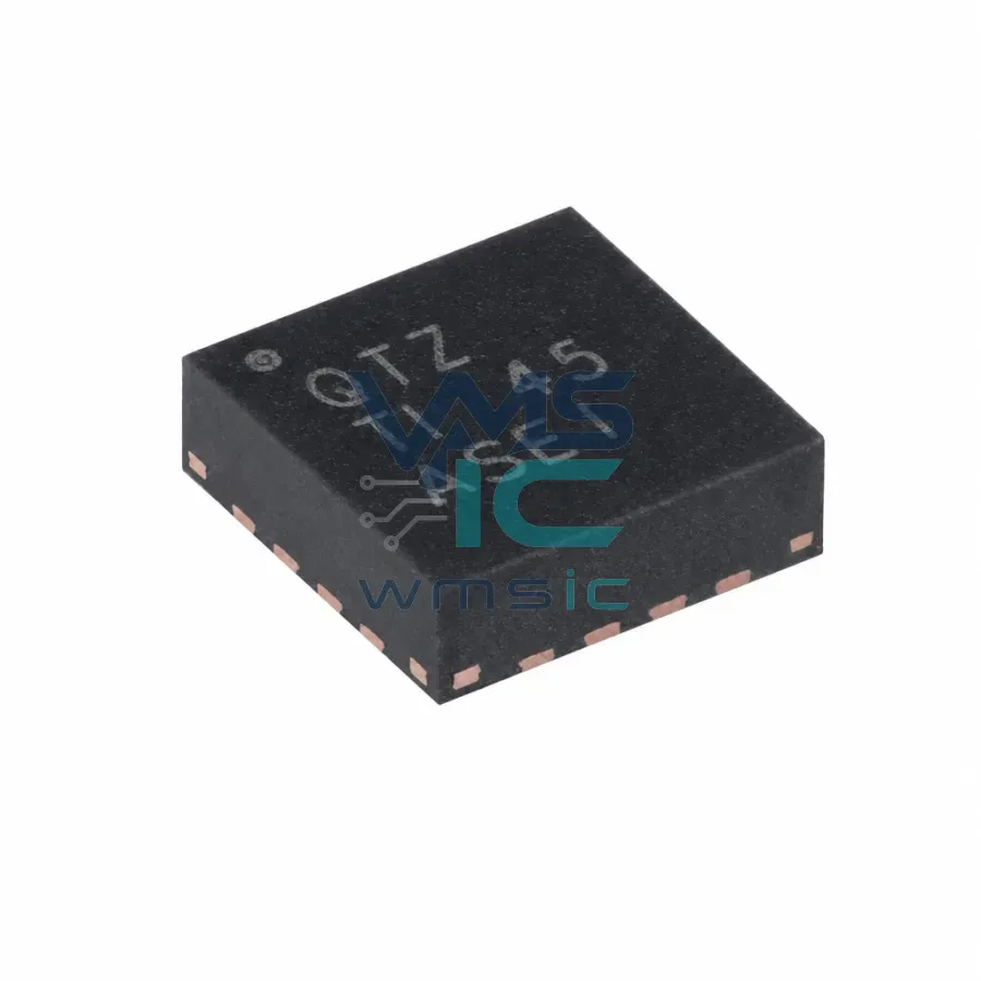 Преобразователь TPS62140RGTR Корпус