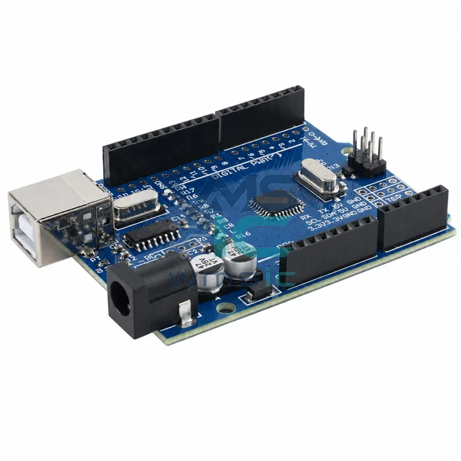 R3 Development Board FT232 ATmega328PB Microcontroller Module FT232 Package