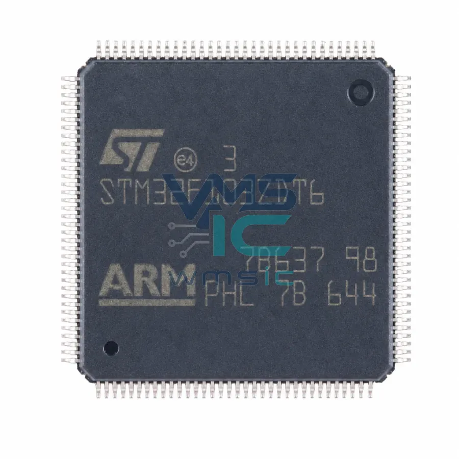 Микроконтроллер STM32F103ZDT6 LQFP-144, 32-бит ARM Cortex-M3 Корпус