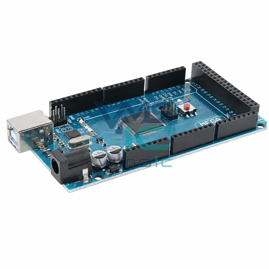 MEGA2560 R3 Development Board ATmega2560 Microcontroller Module MEGA2560 Package