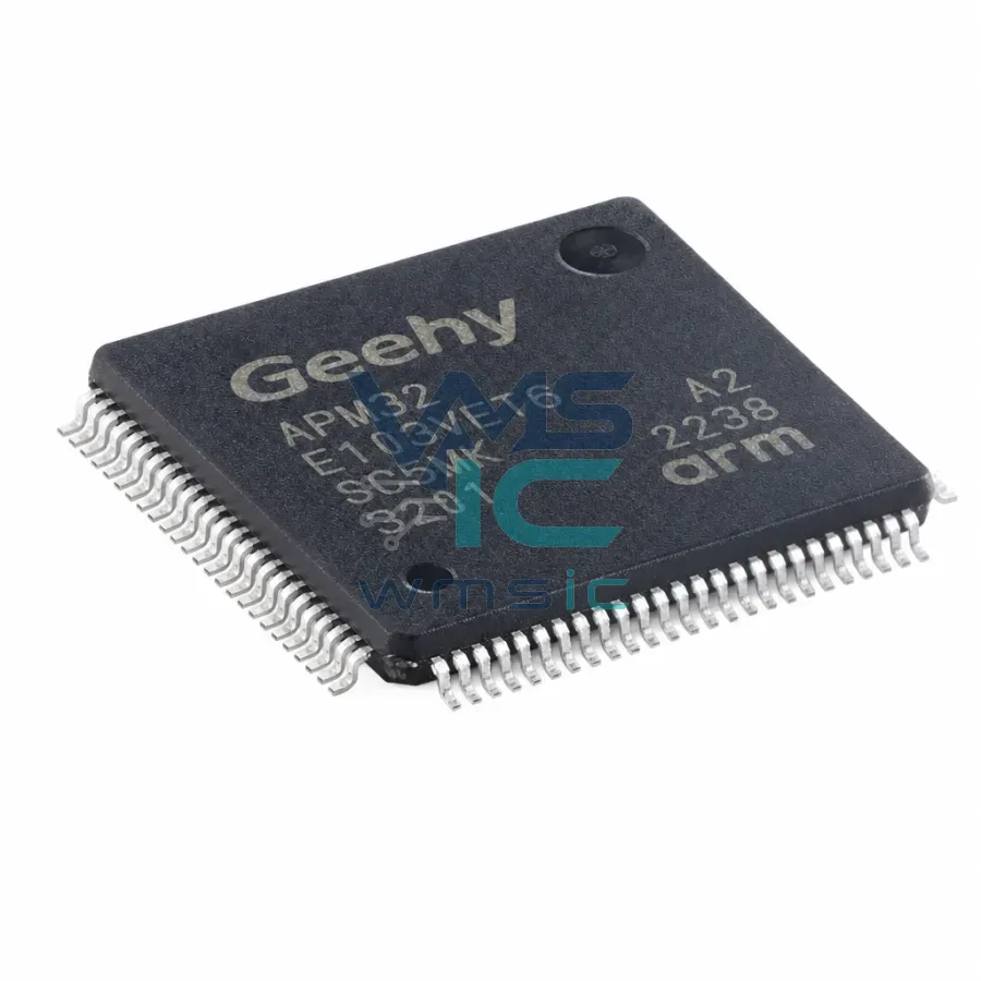 Микроконтроллер APM32E103VET6 LQFP-100 ARM Cortex-M3 32-бит Корпус