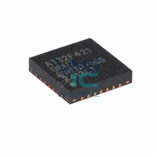 原装正品 AT32F421G8U7 QFN-28 ARM -M4 32位微控制器-MCU AT32F421G8U7