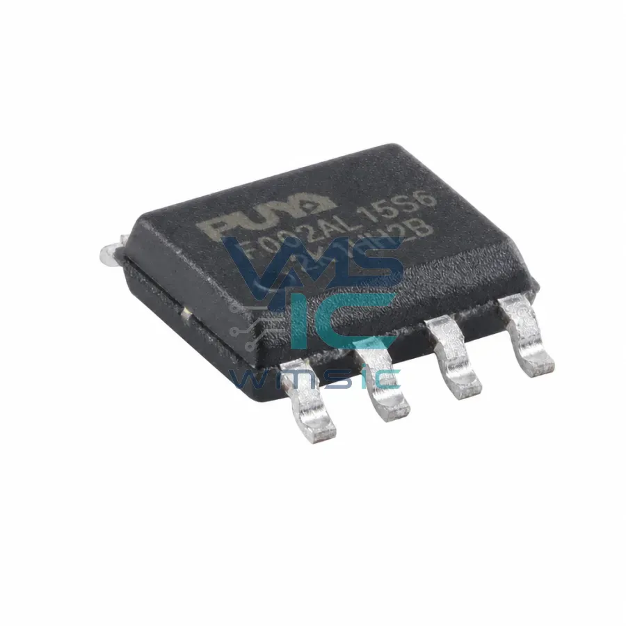 Микроконтроллер PY32F002AL15S6TU, ARM Cortex-M0, 32 бит, SOP-8 Корпус
