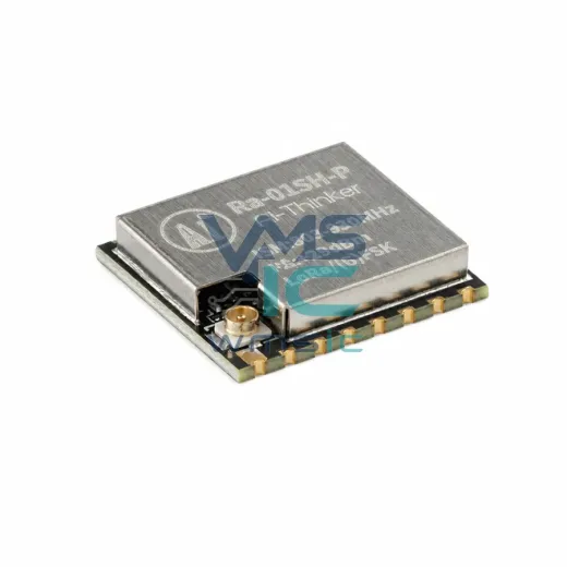 Беспроводной модуль LoRa Ra-01SH-P на базе чипа SX1262