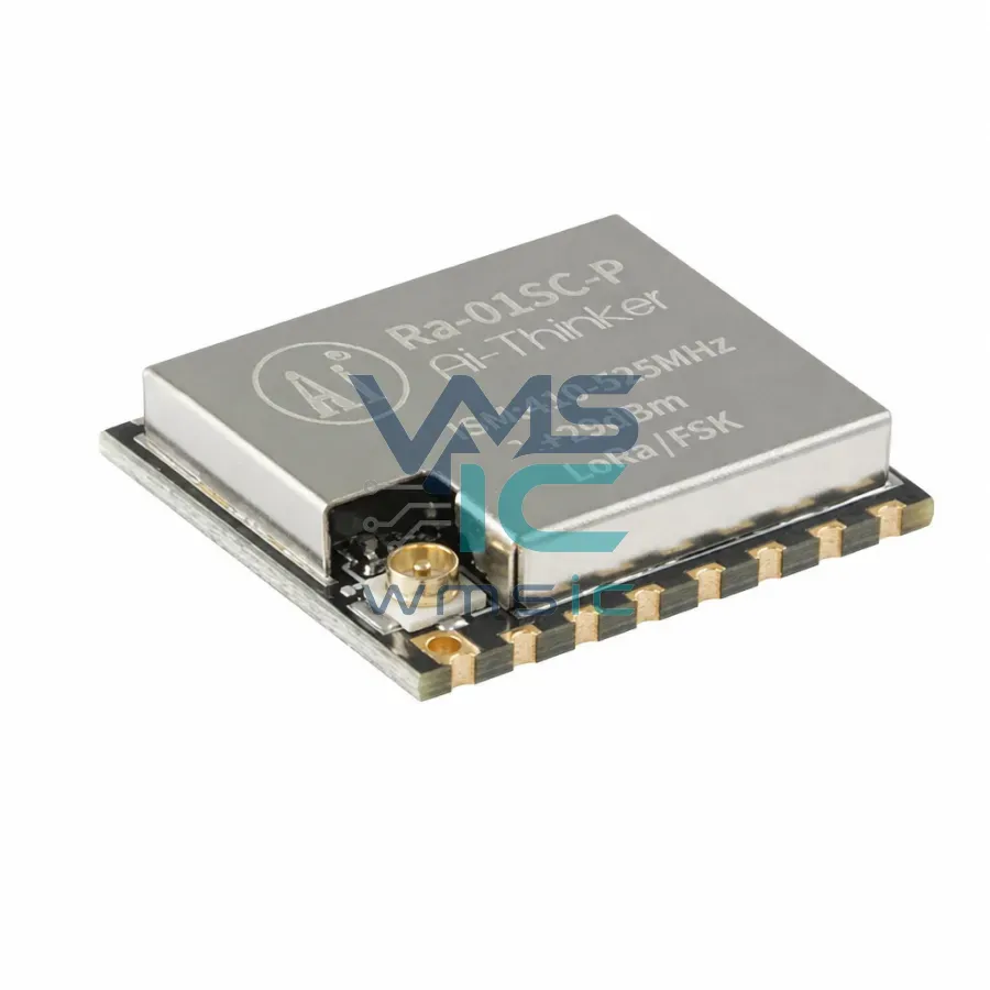 LoRa модуль Ra-01SC-P (IPX) на чипе LLCC68 дальнего радиуса действия Корпус