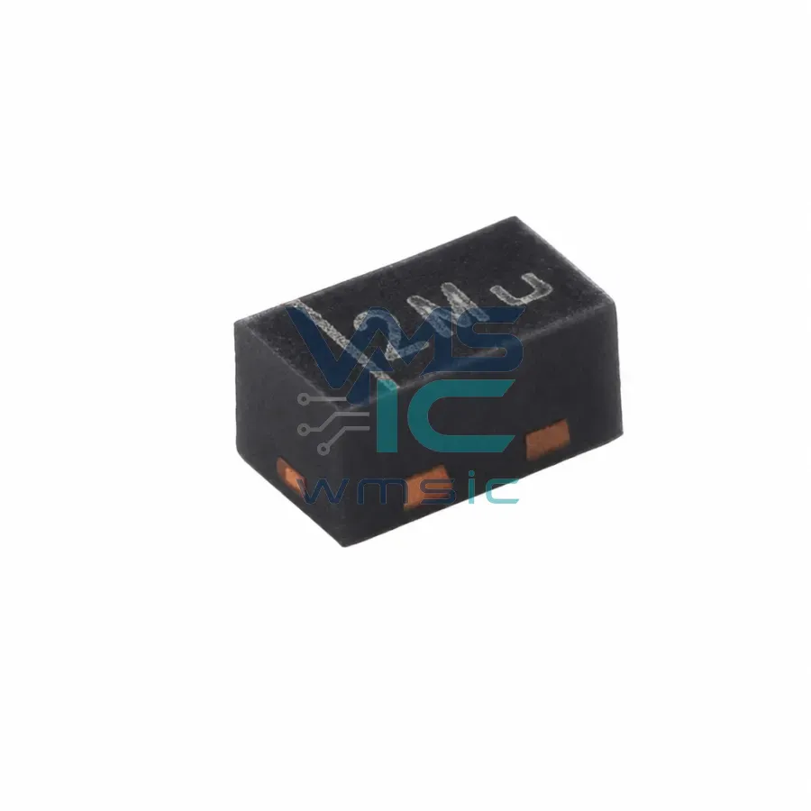 Защитный TVS-диод ESD5451N, двунаправленный, DFN1006-2 Корпус