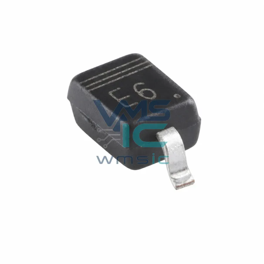 Двунаправленный защитный диод (ESD) PESD5V0S1BA SOD-323 Корпус