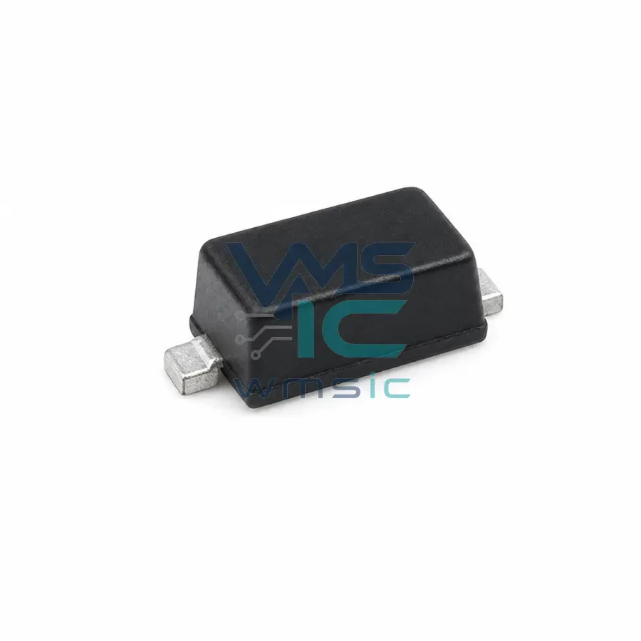 TVS-диод ESD5B5.0ST1G SOD-523 двунаправленный для ESD защиты Корпус