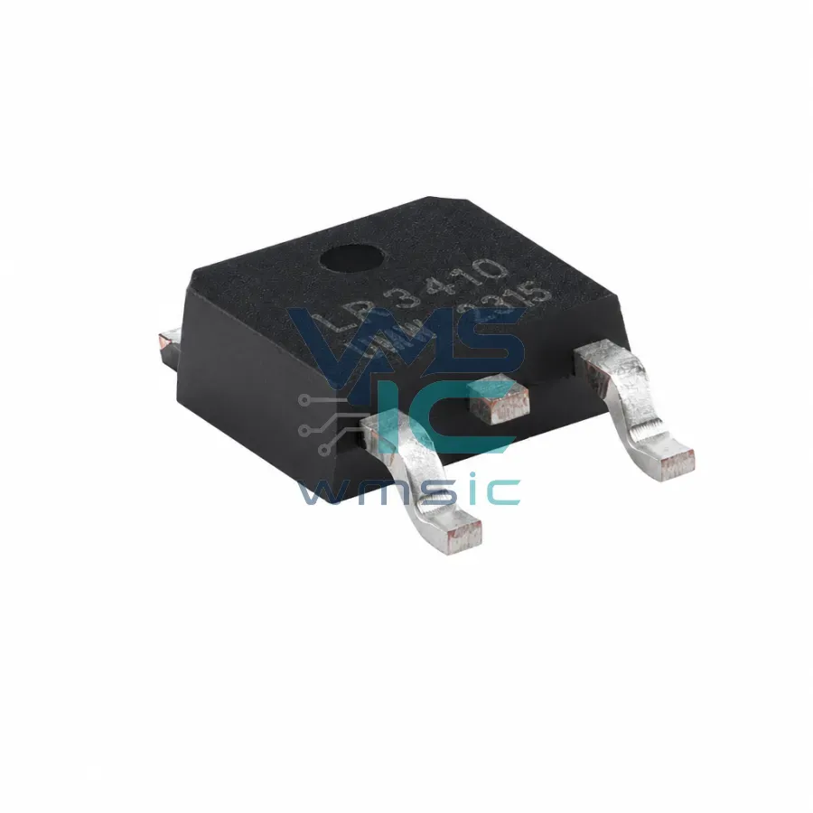 IRLR3410TR TO-252 100V 17A N-Channel Power MOSFET IRLR3410TR Package