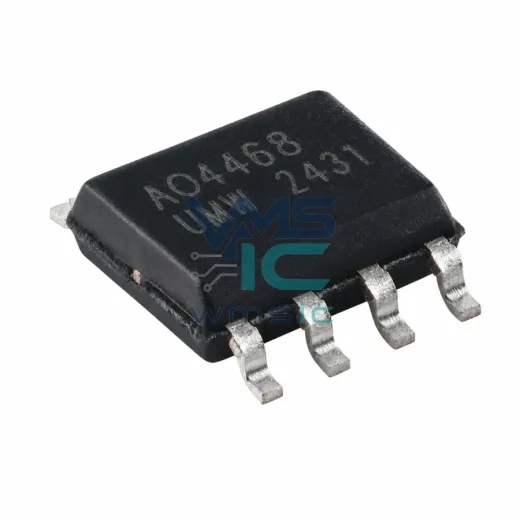 N-канальный полевой транзистор AO4468, SOP-8, 30V, 10.5A
