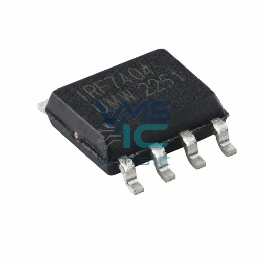 Транзистор IRF7404TR MOSFET P-канальный 55В 6.7А SOP-8