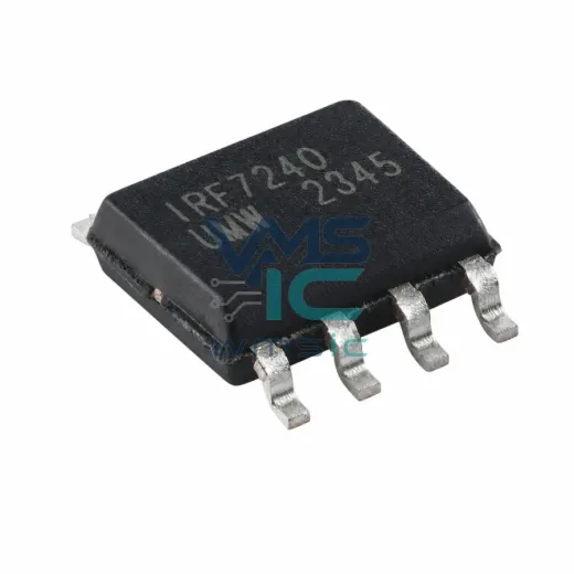 P-канальный полевой транзистор IRF7240TR, SOP-8, 40В, 10.5А