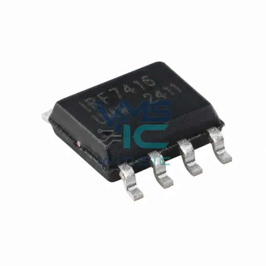 P-канальный полевой транзистор MOSFET IRF7416TR SOP-8, 30В, 10А