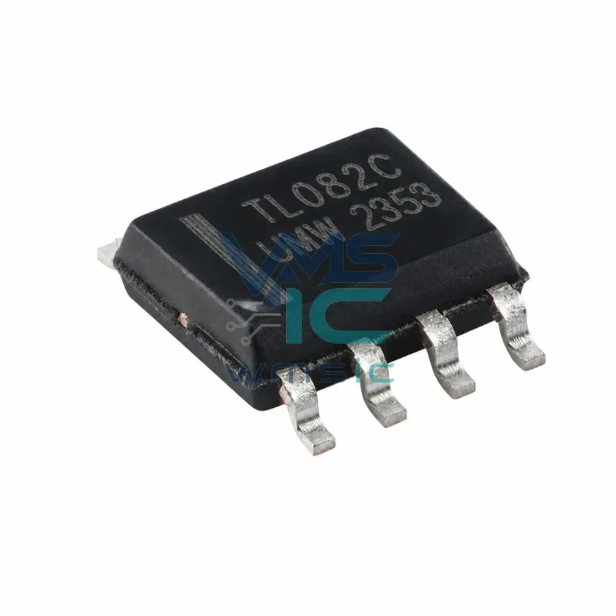 Операционный усилитель TL082CDR Корпус