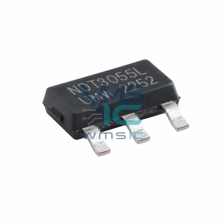 NDT3055L SOT-223 60V 4A N-Channel Power MOSFET NDT3055L Package